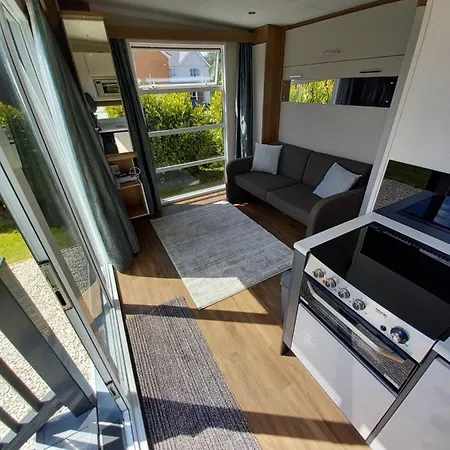 Luxury Pods At Mornest Caravan Park, Anglesey Gaerwen Exterior photo