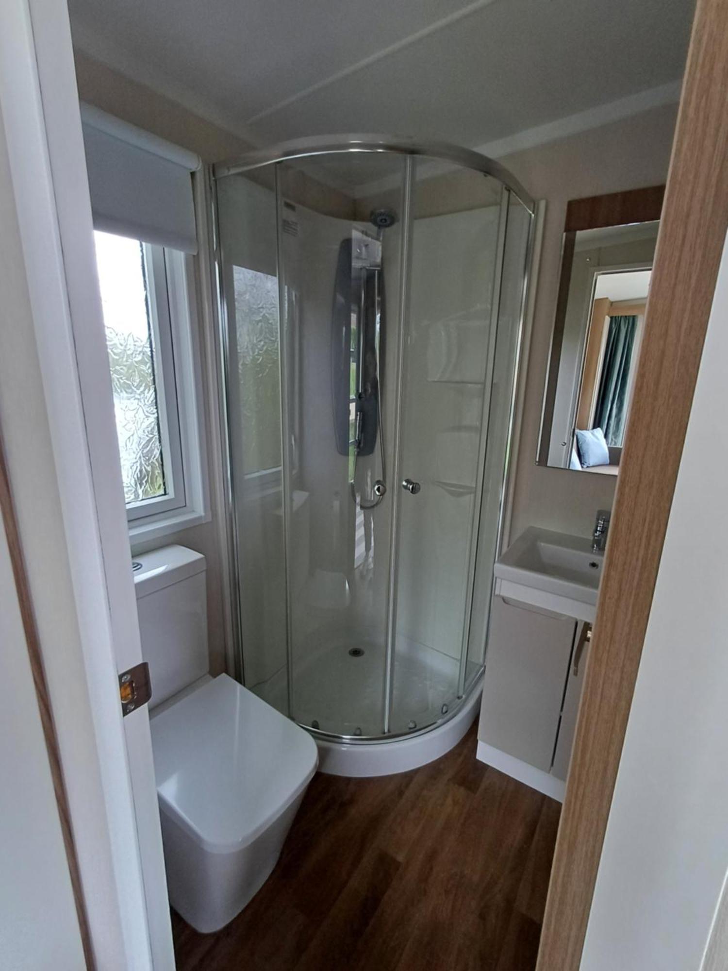 Кемпинг Luxury Pods At Mornest Caravan Park, Anglesey Gaerwen
