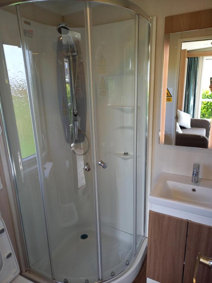 Luxury Pods At Mornest Caravan Park, Anglesey