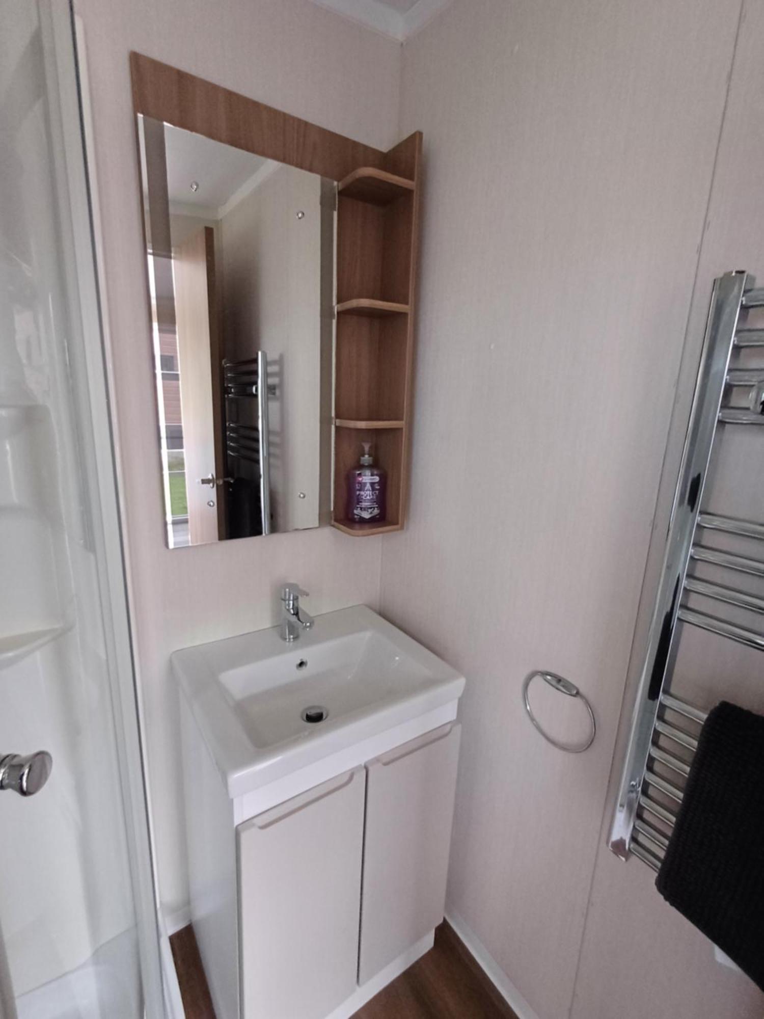 Campsite Luxury Pods At Mornest Caravan Park, Anglesey *