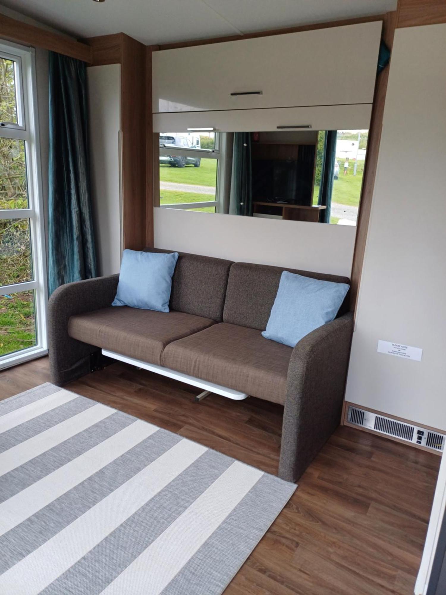 Luxury Pods At Mornest Caravan Park, Anglesey Gaerwen